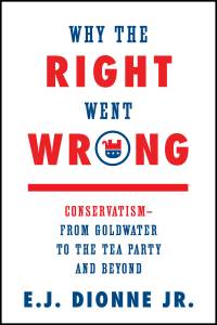 Why the Right Went Wrong Jacket Art