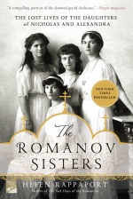 Romanov Sisters cover_Fotor