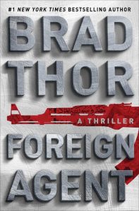 Foreign Agent cover