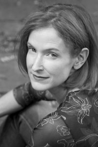 Stephanie Barron (credit Marea Evans)