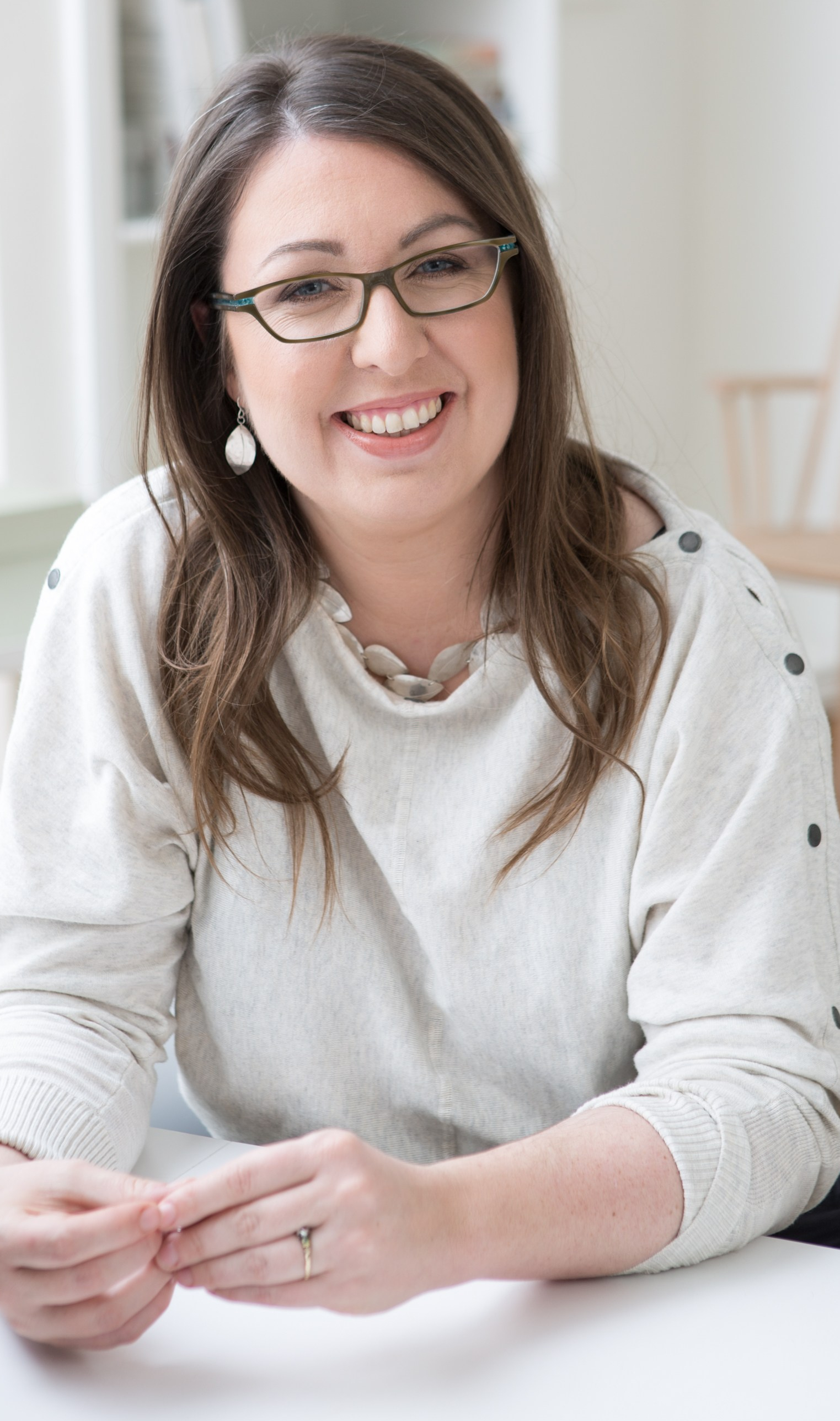 Author Photo - Ruth Ware c Gemma Day