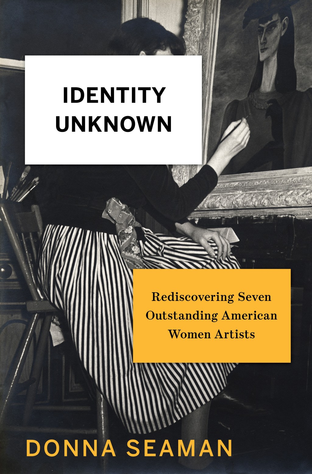 Identity Unknown: Rediscovering Seven American Women&nbsp;Artists