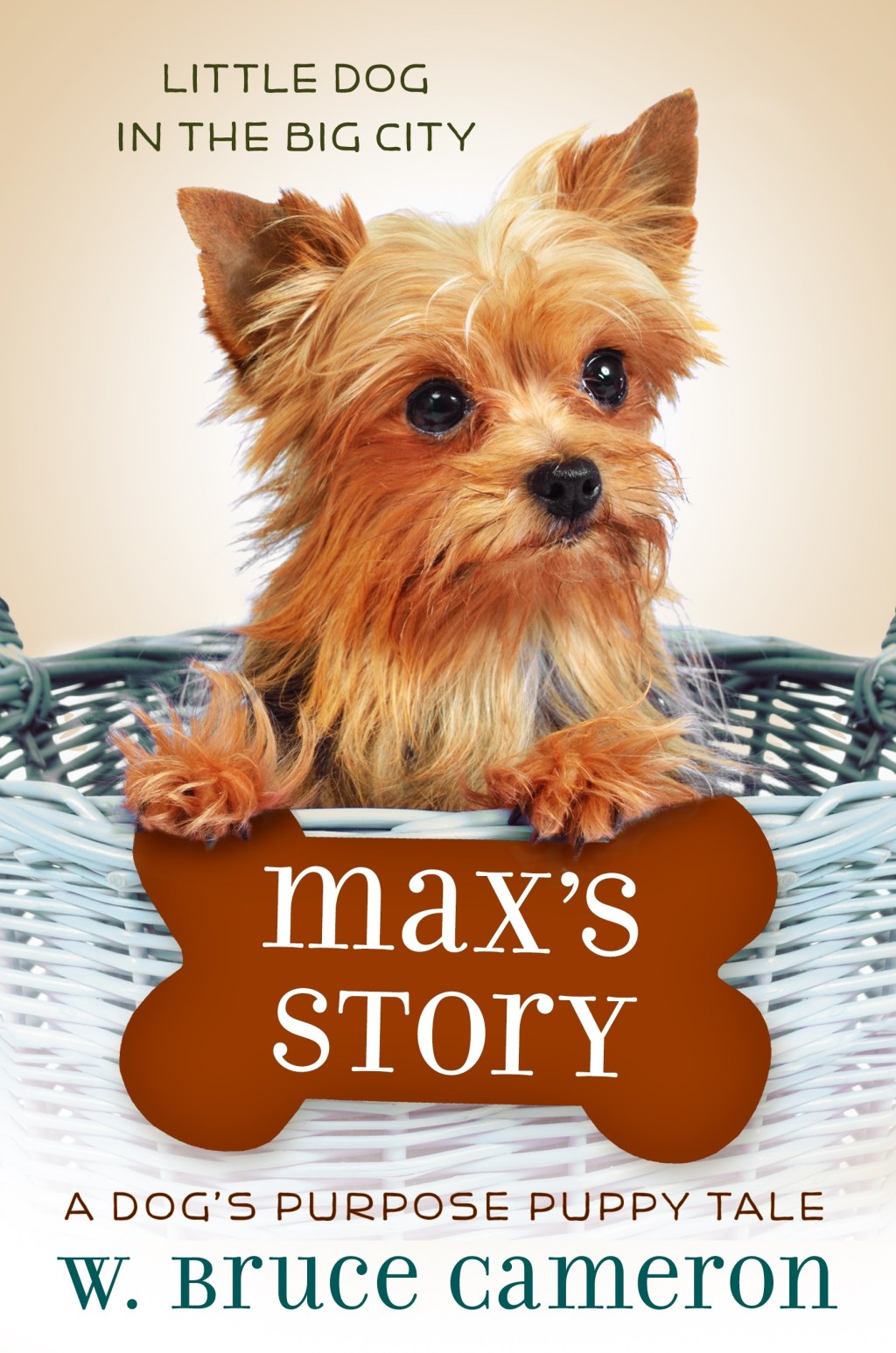 Max’s Story: A Dog’s Purpose Puppy&nbsp;Tale