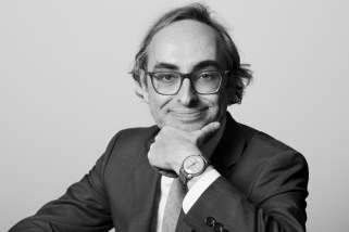 Gary Shteyngart © Brigitte Lacombe