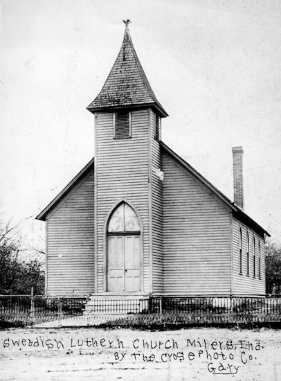 Bethel Swedish Lutheran Church, 1907 low res