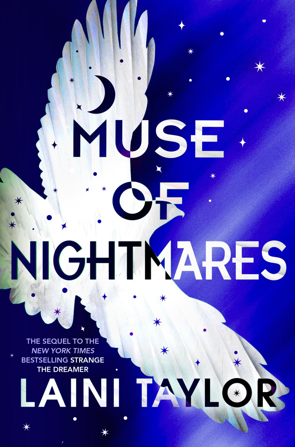 Muse of Nightmares: Second in the Epic Fantasy Series Strange the&nbsp;Dreamer