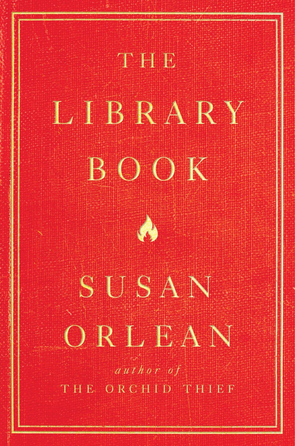 The Library Book by Susan&nbsp;Orlean