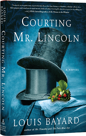 Courting Mr. Lincoln