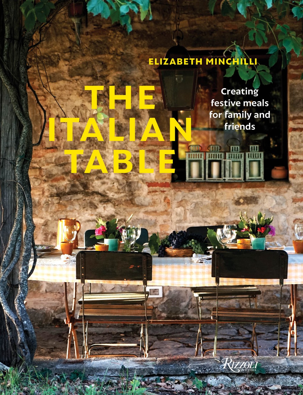 The Italian Table: Creating Festive Meals for Family &&nbsp;Friends