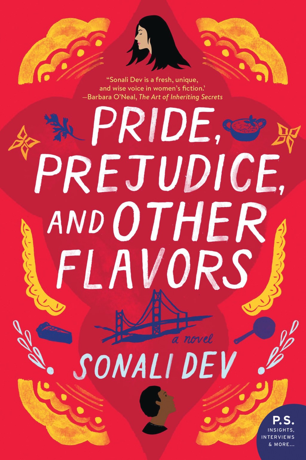 Pride, Prejudice and Other&nbsp;Flavors