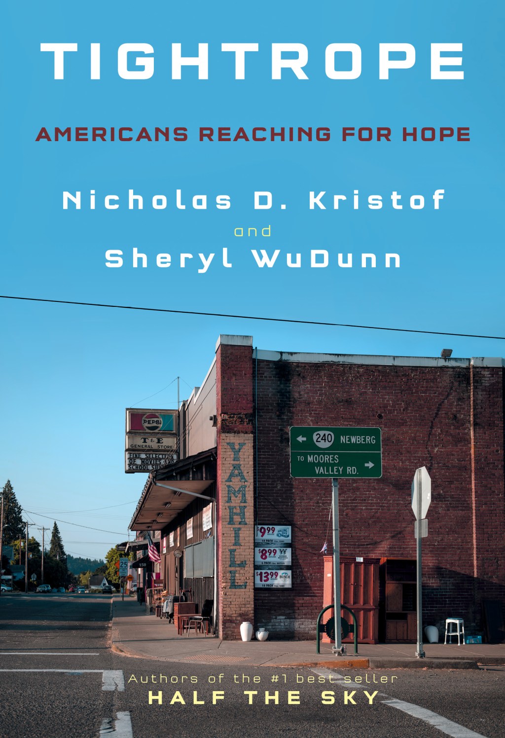 Tightrope: Americans Reaching for&nbsp;Hope