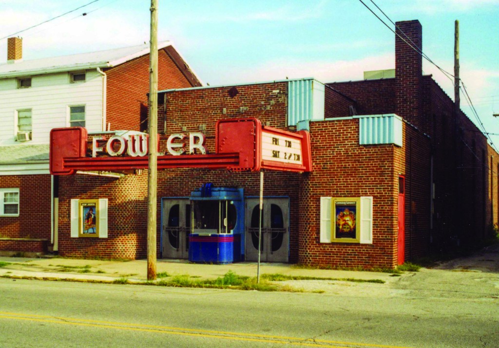 Indiana Landmarks Rescued and Restored – Shelf Life