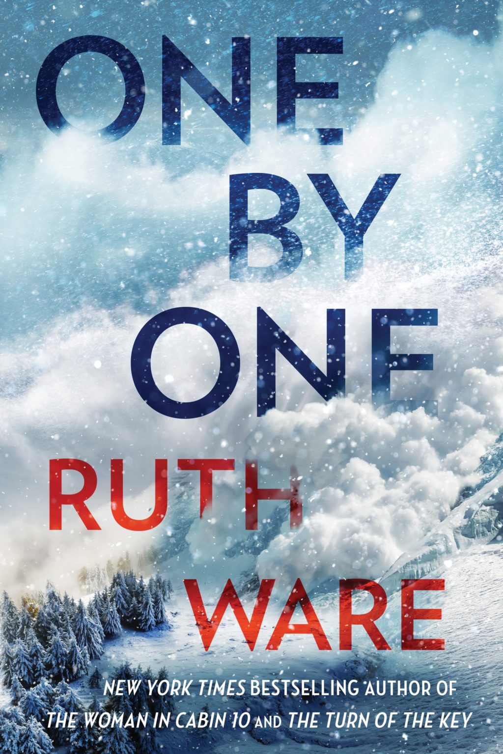 One by One: Ruth Ware’s Locked Door&nbsp;Mystery
