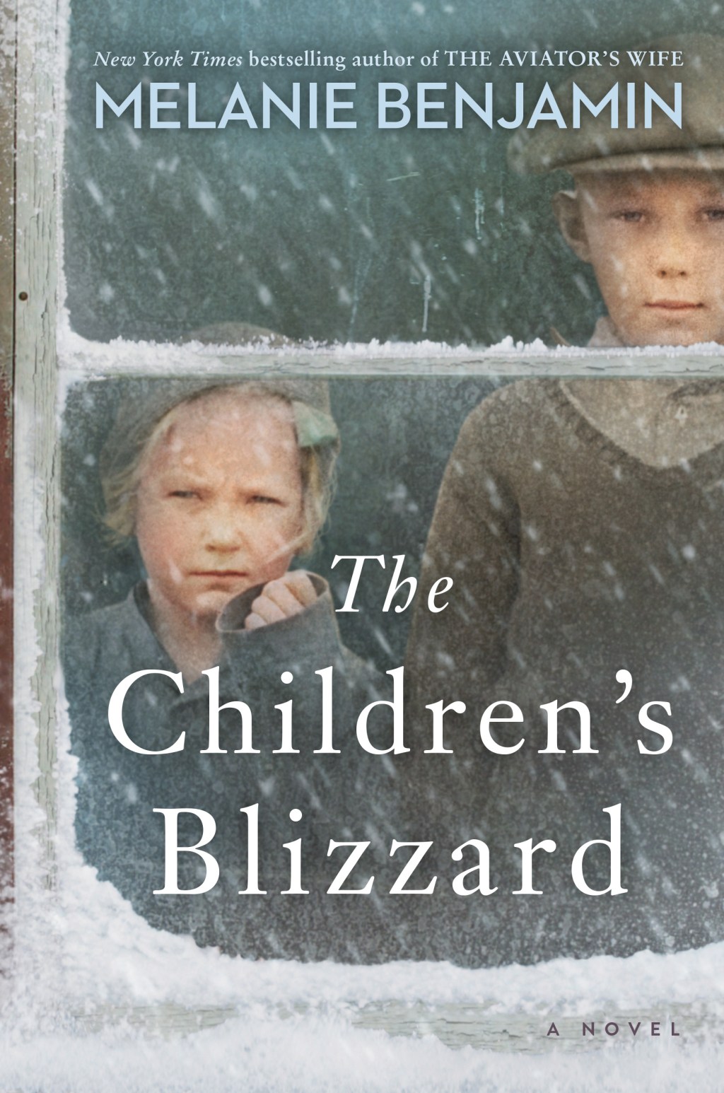 The Children’s Blizzard: A Historic Novel of the Nebraska&nbsp;Prairie