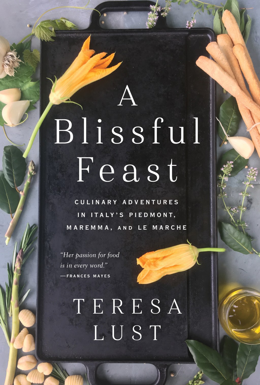 A Blissful Feast: Celebrations of Family, Food, and&nbsp;History