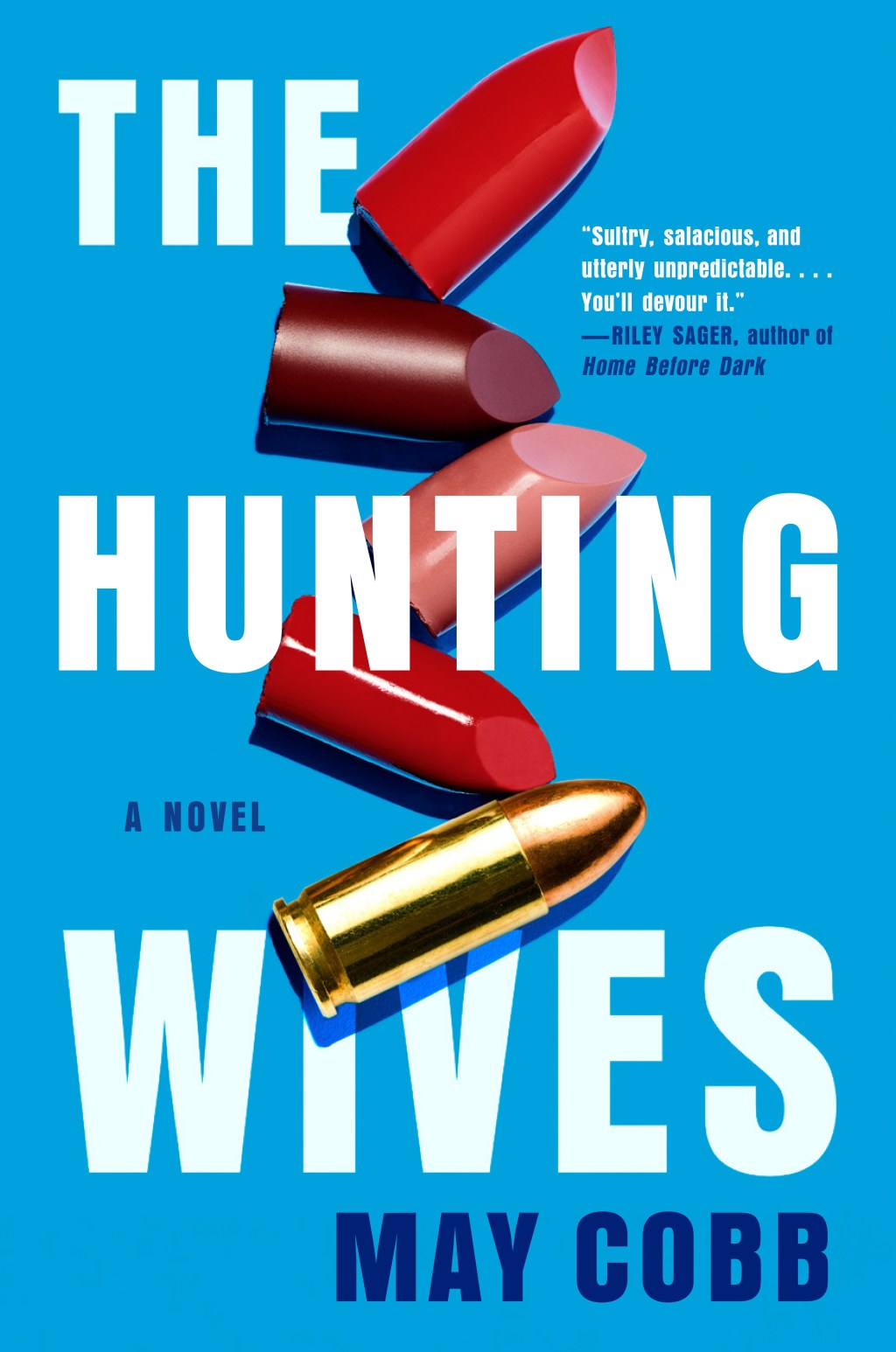 The Hunting Wives: The Ultimate in Girl’s Night&nbsp;Out