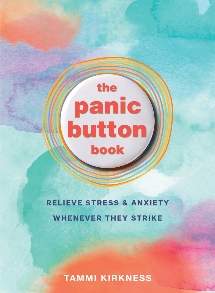 The Panic Button Book: Press&nbsp;Now!