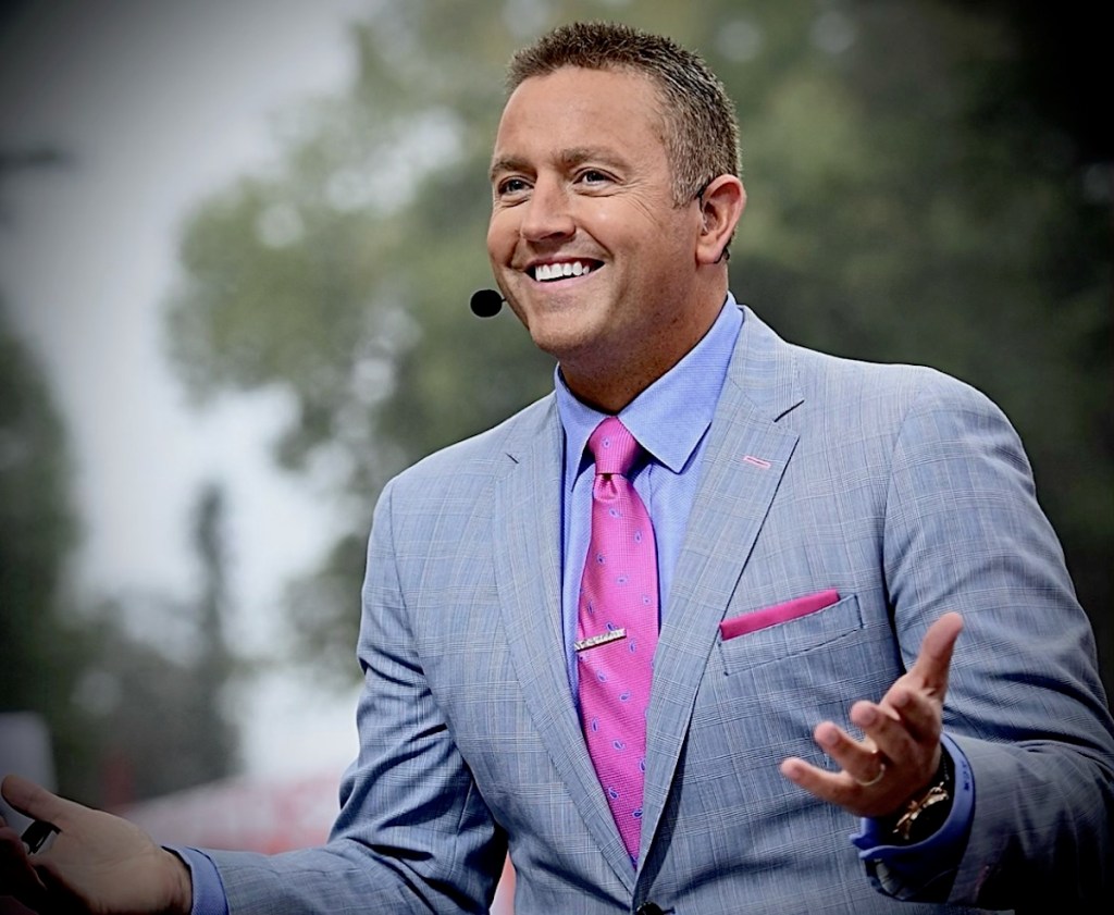 Kirk Herbstreit: Out of the&nbsp;Pocket