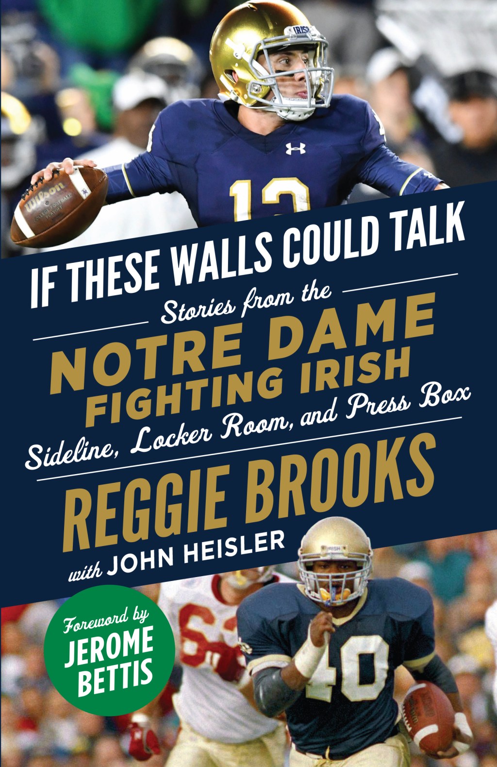 If These Walls Could Talk by Reggie&nbsp;Brooks