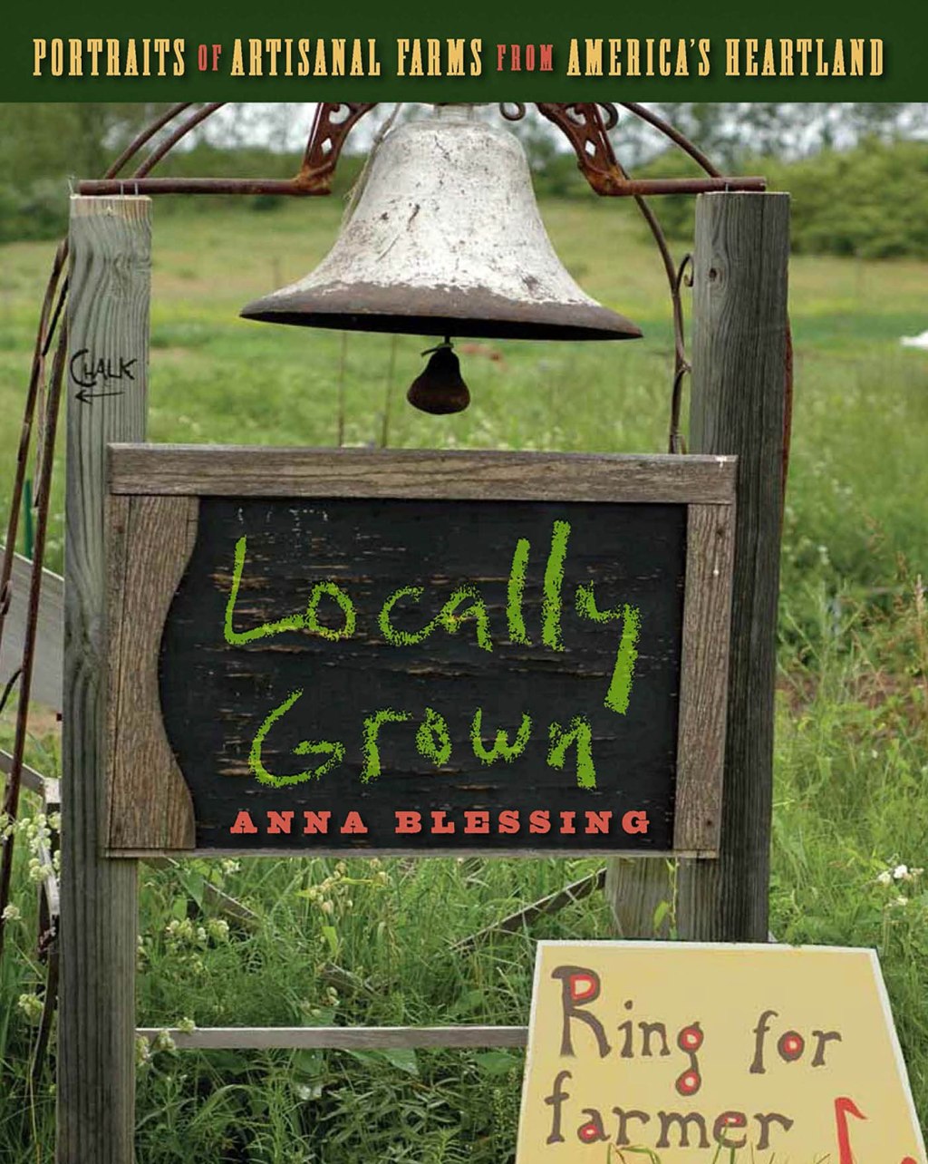 Author explores the partnership between Chicago chefs and the farmers who grow food for&nbsp;them