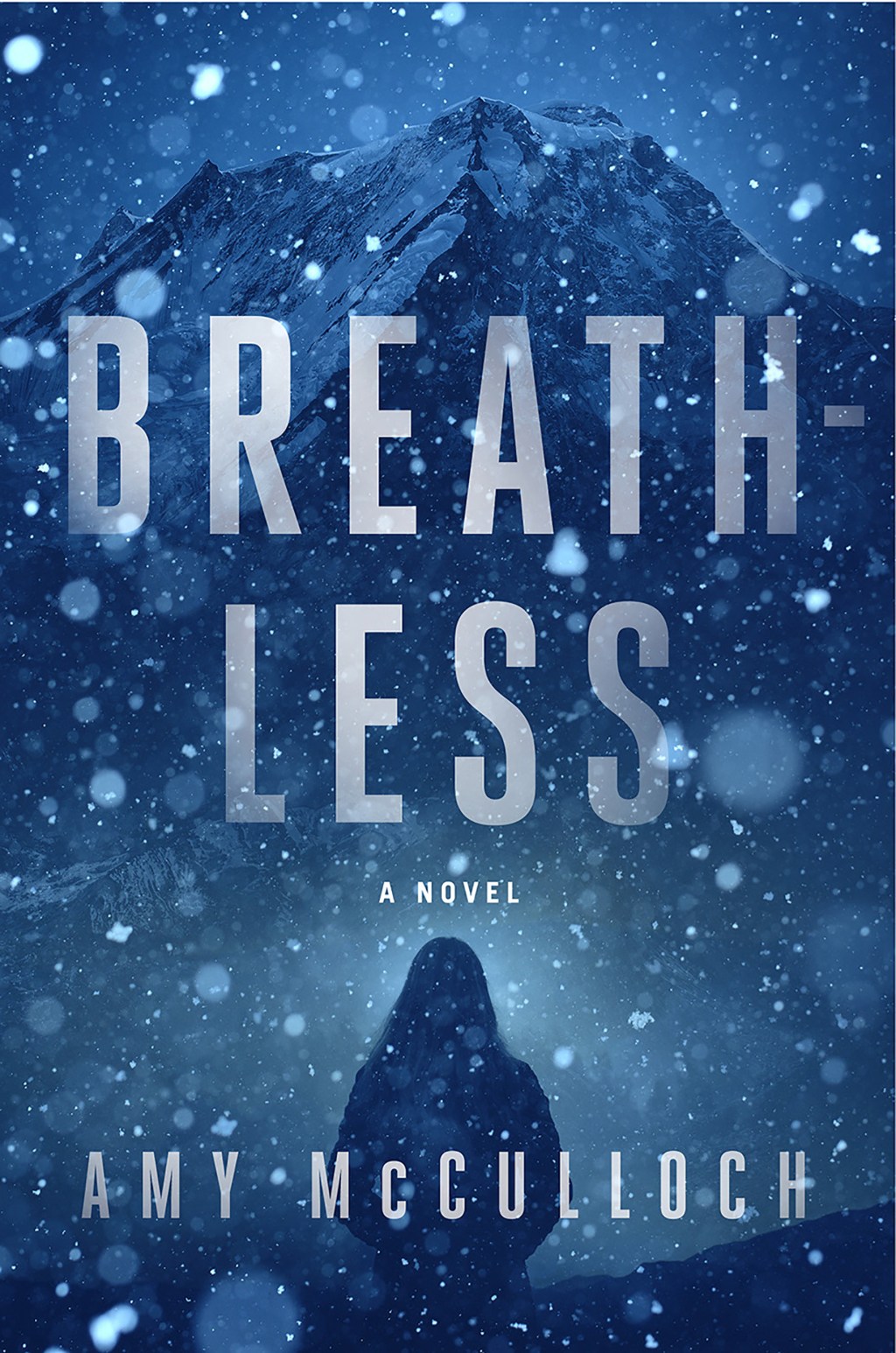 Breathless: A Mountaineering Thriller by Amy&nbsp;McCulloch