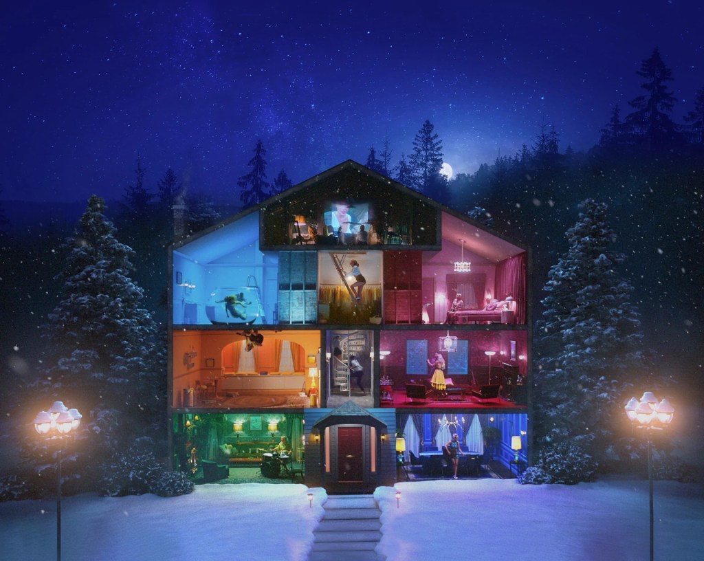 The Best Book and Song Pairings from Taylor Swift’s New Album,&nbsp;Midnights