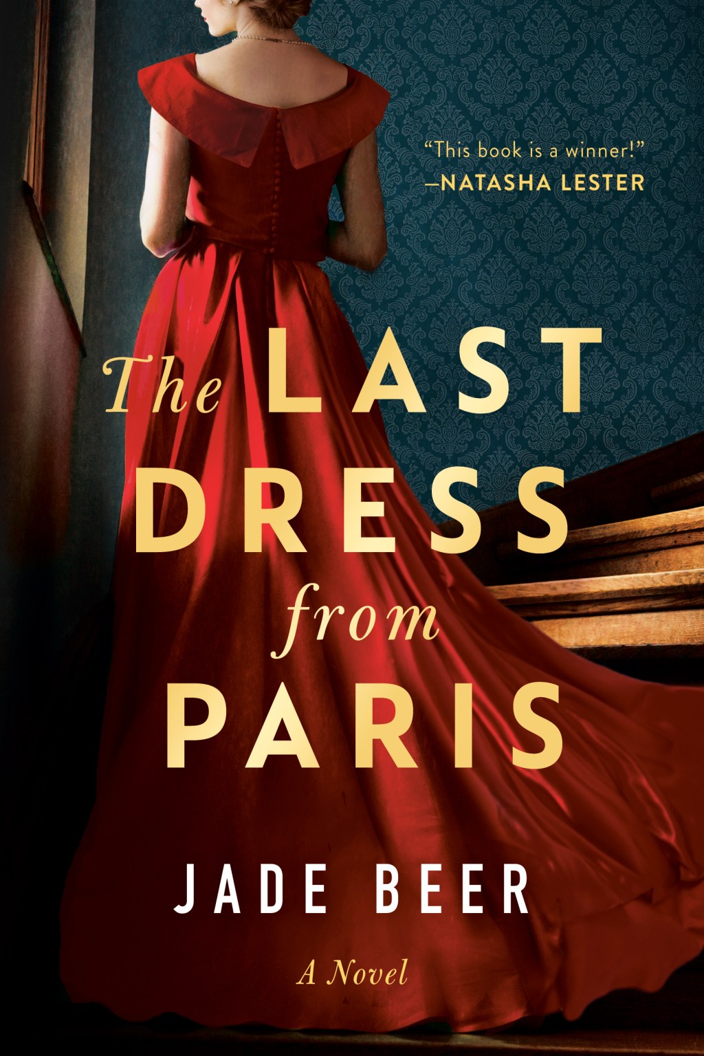 The Last Dress From Paris