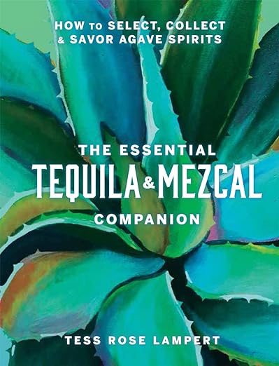 Agave spirits explored in new book