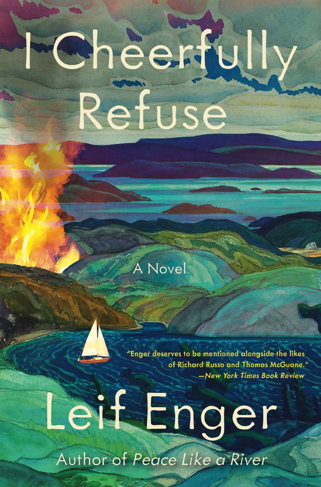I Cheerfully Refuse: Author Discussion & Book&nbsp;Signing
