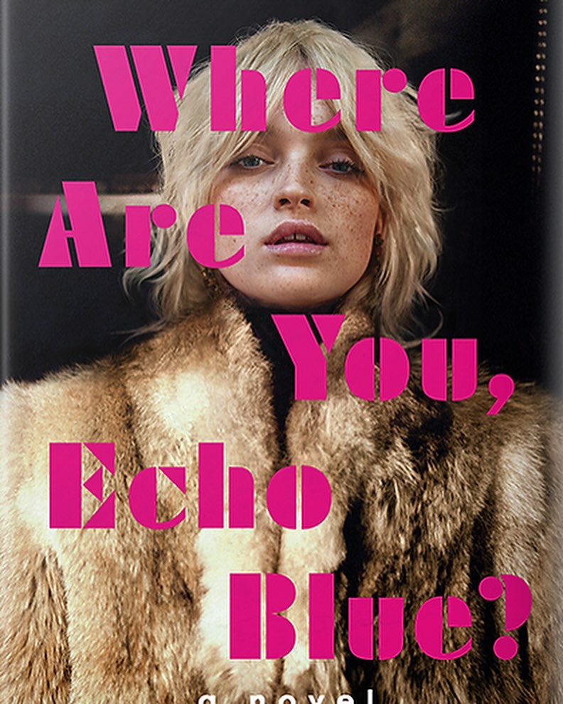 Where Are You, Echo&nbsp;Blue?