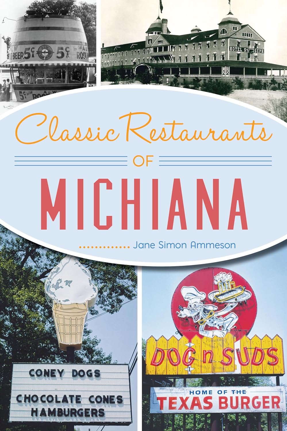 Join me at the Classic Restaurants of Michiana Book Signing Wednesday, June&nbsp;11th