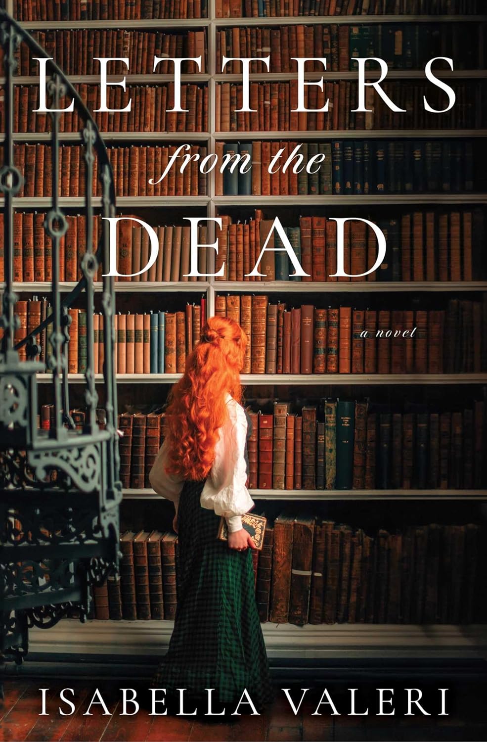 Letters from the Dead: A Q & A with Isabella&nbsp;Valeri